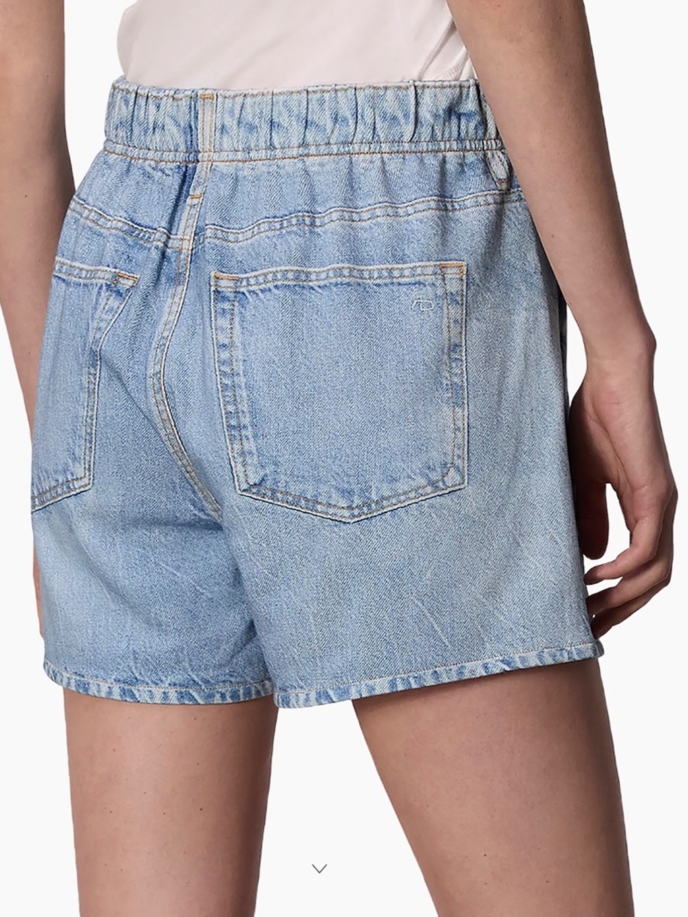 NWT Rag & Bone Miramar Walking Short in Kacy size XS - Picture 4 of 9